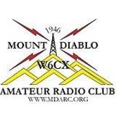 MDARC - Mount Diablo Amateur Radio Club