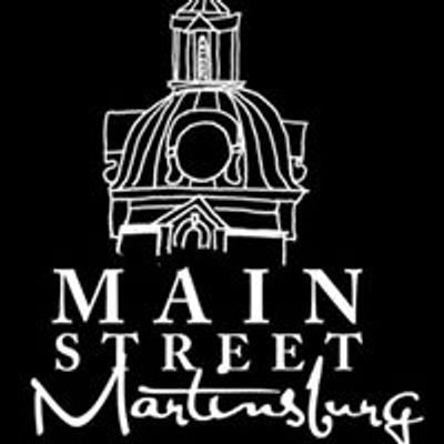 Main Street Martinsburg