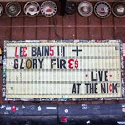 Lee Bains III & The Glory Fires