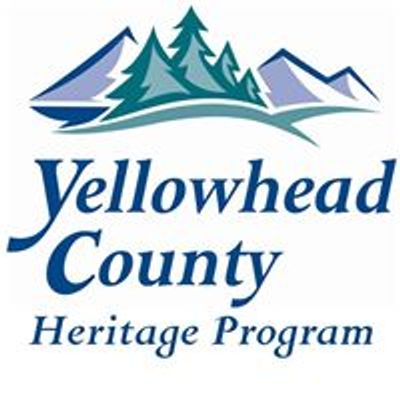 Yellowhead County Heritage Program