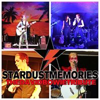 Stardust Memories - The David Bowie Tribute Band