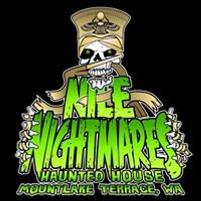 Nile Nightmares Haunted House 2024 | 6601 244th St. SW, Mountlake ...