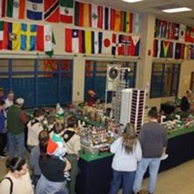 BSA Troop 964 Train Show