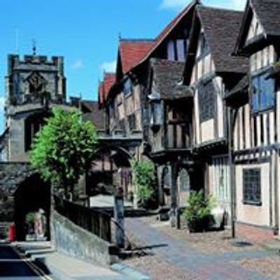 Lord Leycester Hospital