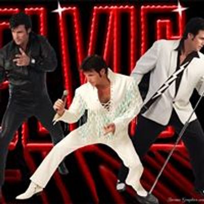 Chris MacDonald Memories of Elvis in Concert
