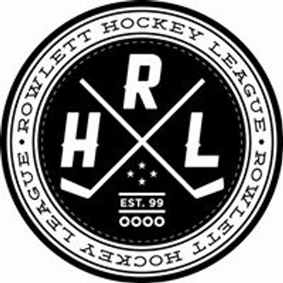 Rowlett Hockey League