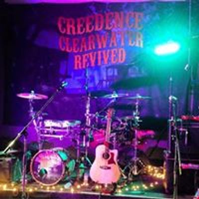 Creedence Clearwater Revived Australia
