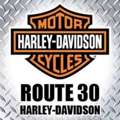 Route 30 Harley-Davidson