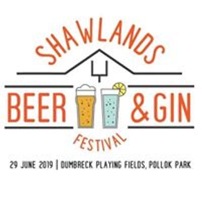 Shawlands Beer & Gin Festival