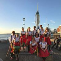 Mary Rose And Royal George Street Dancers