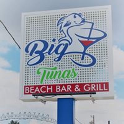 Big Tunas Beach Bar & Grill