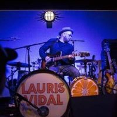 LAURIS VIDAL MUSIC