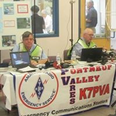 Portneuf Valley Amateur Radio Services - Pvares