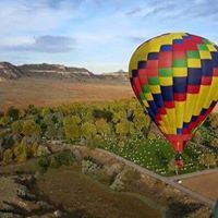 Old West Balloon Fest