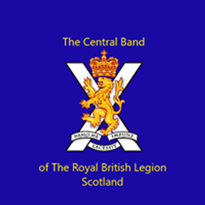 The Central Band of The Royal British Legion Scotland