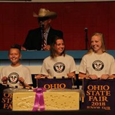 Ohio 4-H Dairy Program