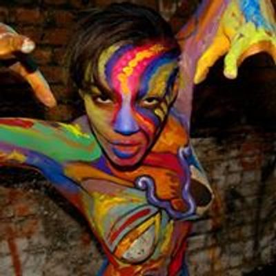 Body Paint Art and Photo Gallery