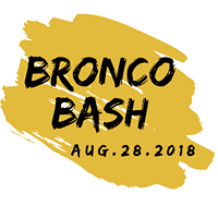 Bronco Bash