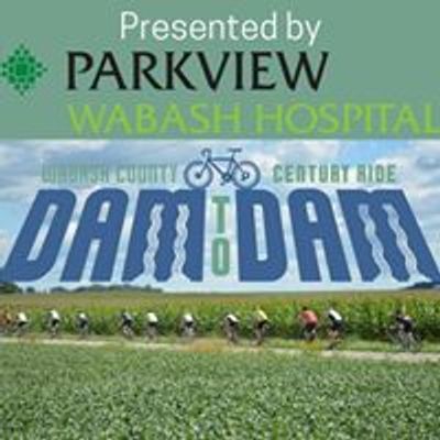 Dam to Dam Wabash County Century Ride