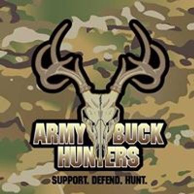 ArmyBuckHunter at the Texas Trophy Hunters Extravaganza Houston | NRG