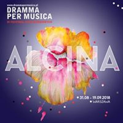 Festiwal Oper Barokowych Dramma per Musica