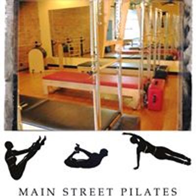 Main Street Pilates Studio