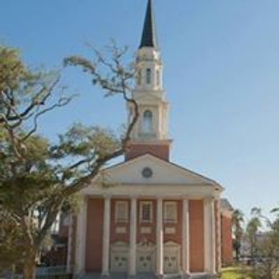 First Baptist Church Galveston, Texas