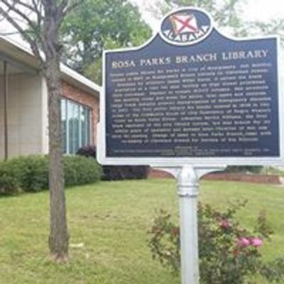 Bertha Pleasant Williams Library Rosa L. Parks Avenue Branch