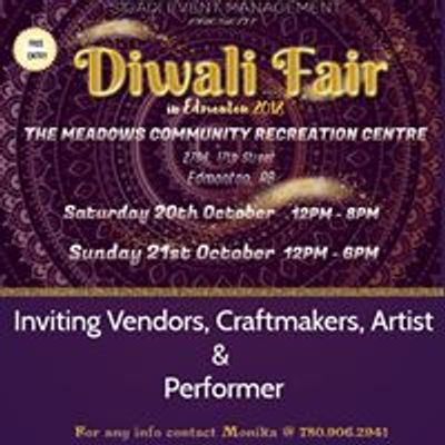 Diwali Fair in Edmonton