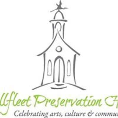 Wellfleet Preservation Hall