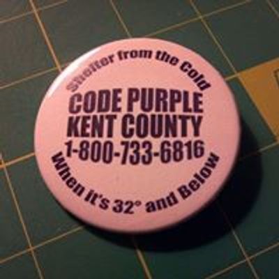 Code Purple Kent County Delaware