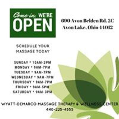 Wyatt-Demarco Massage Therapy & Wellness Center, llc