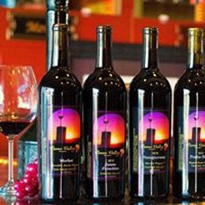 Pamo Valley Winery Tasting Room