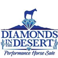 Diamonds In The Desert Horse Sale