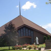 Blessed Sacrament Church