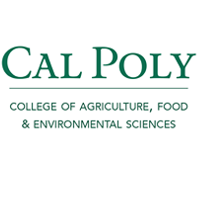 Cal Poly College of Agriculture, Food & Environmental Sciences