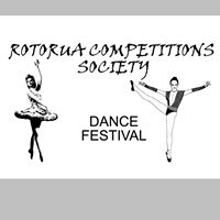 Rotorua Dance Competition