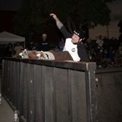 The Cove Skatepark of Santa Monica