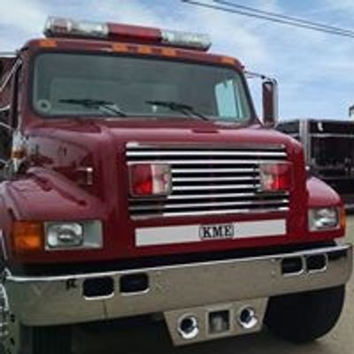 Florida Flatrock Volunteer Fire Department