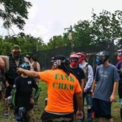 TANK'S Paintball Park