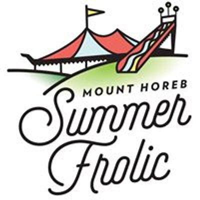 Mount Horeb Summer Frolic