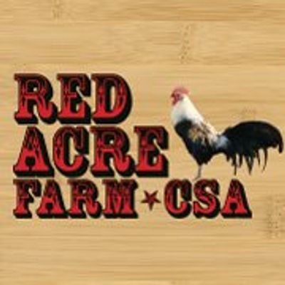 Red Acre Farm CSA