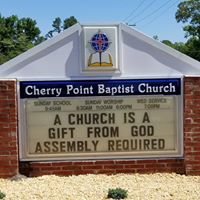 Cherry Point Baptist Church