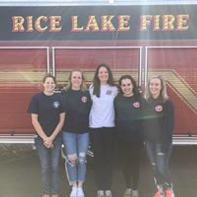 Rice Lake Volunteer Fire Department Auxiliary