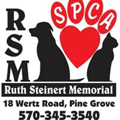 Ruth Steinert Memorial SPCA
