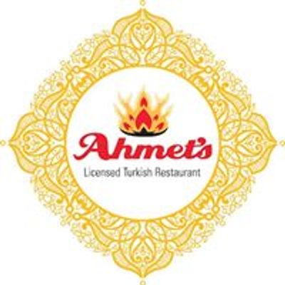 Ahmets Turkish Restaurant Southbank