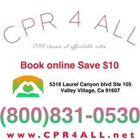 CPR 4 ALL