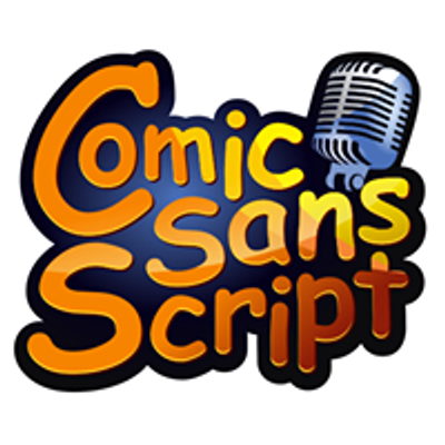 Comic Sans Script