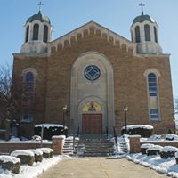 The Saint Sava Serbian Orthodox Cathedral