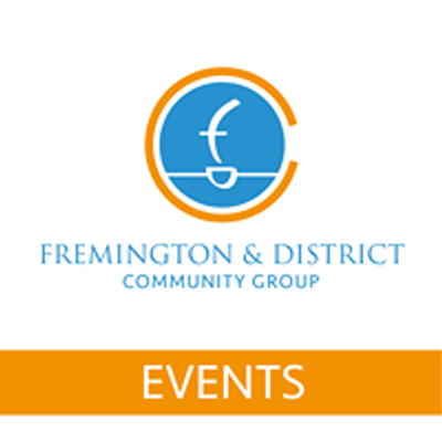 Fremington & District Community Group Events